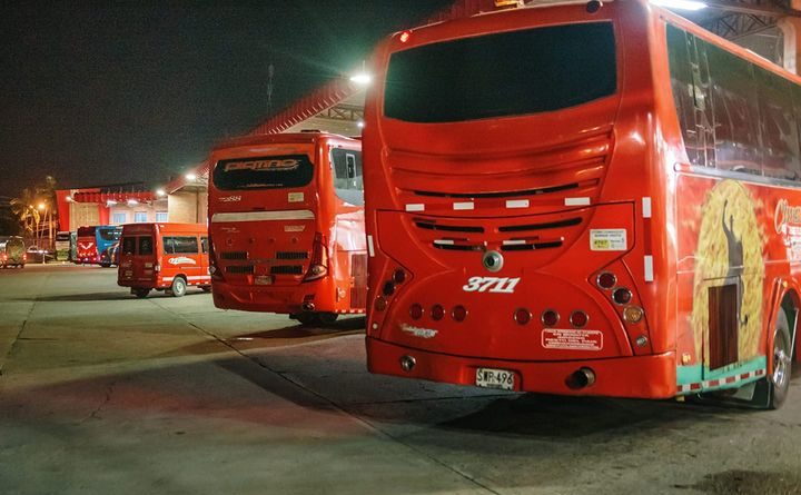  Flota Macarena reanudó itinerario a Puerto Carreño Vichada