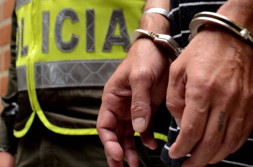  Envían a la cárcel a joven por homicidio agravado