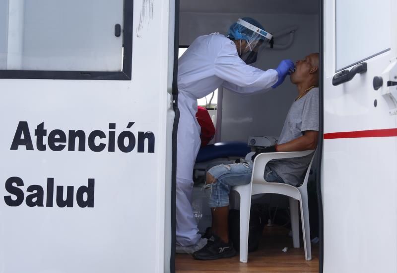  Colombia suma 1,37 millones de casos y 37.808 muertes en 9 meses de pandemia