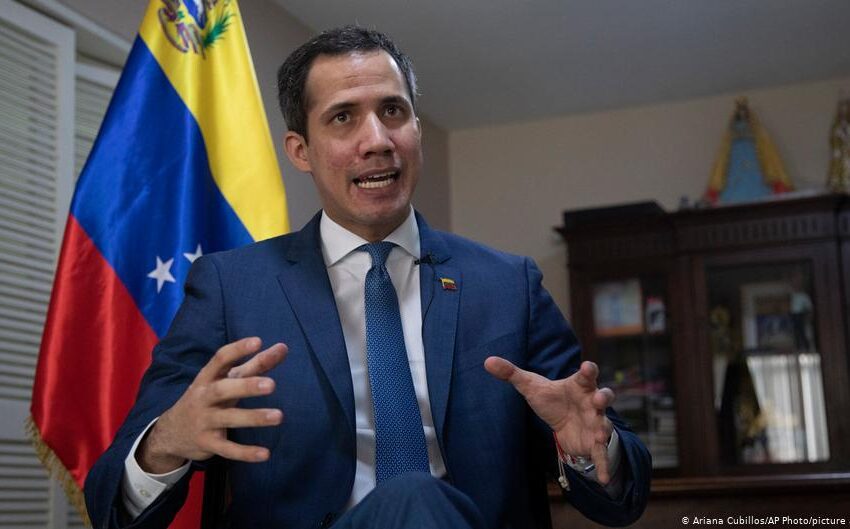  Guaidó augura que Venezuela vivirá un «cierre de ciclo» del chavismo en 2021