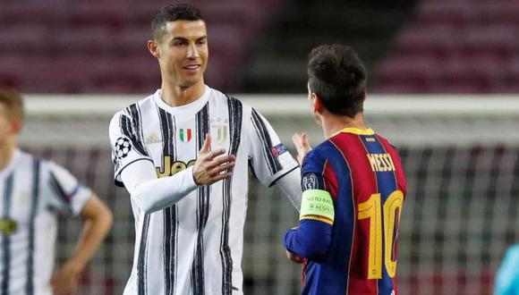  Partidazo de Cuadrado y doblete de Ronaldo: goles del 3-0 de Juventus sobre Barcelona