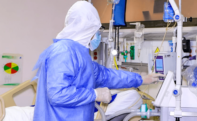  Alerta en red hospitalaria en el Meta por pandemia del coronavirus