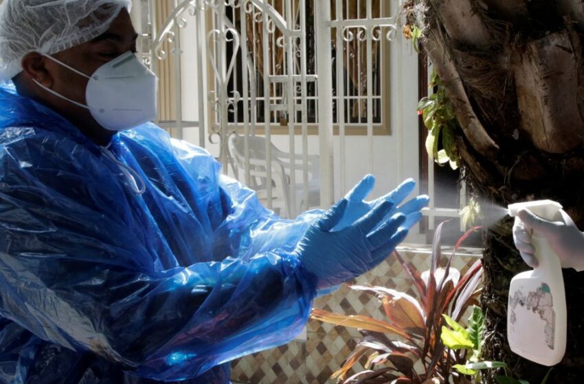 Colombia sobrepasa los 37.000 muertos por coronavirus