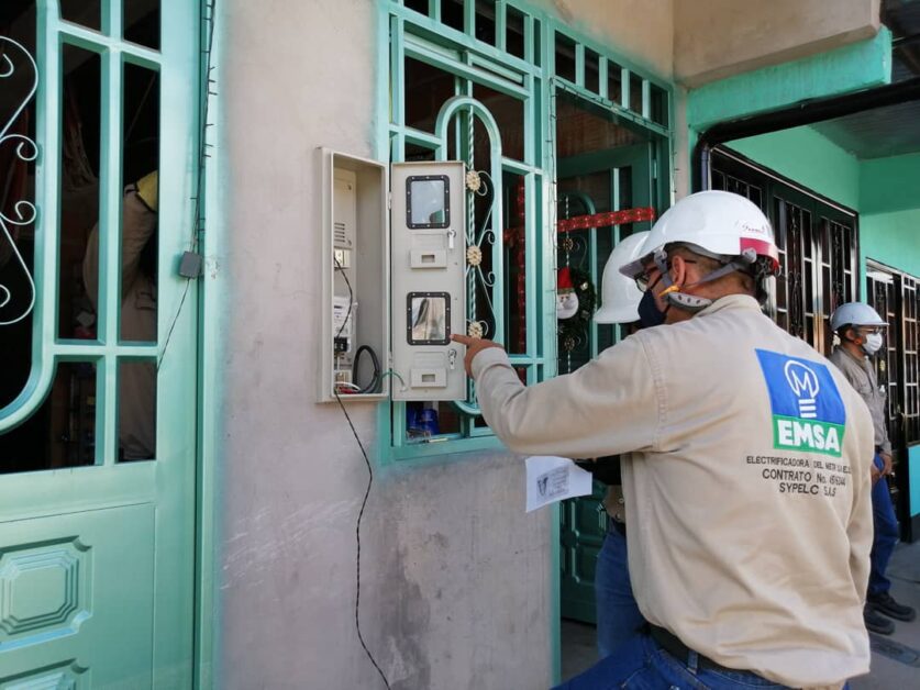 Electrificadora anunció incremento en el valor de la energía a partir de enero