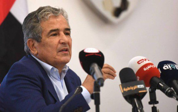  Jorge Luis Pinto dice que dirigir a Colombia «sería un honor»