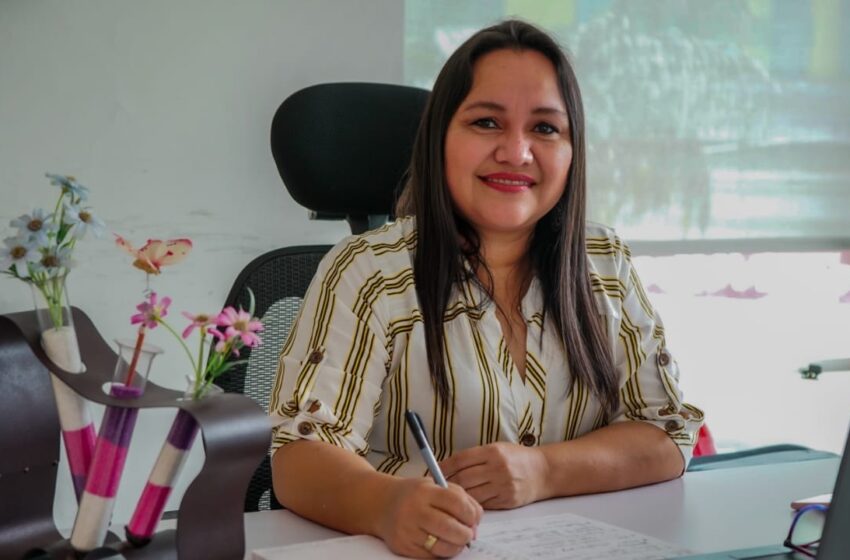  Por afección cardiorrespiratoria falleció Johana Chalá Tovar Secretaria de Hacienda de la Gobernación de Casanare