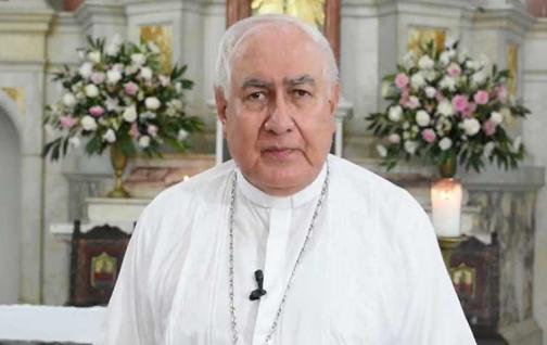 El obispo de Santa Marta muere a causa de la covid-19