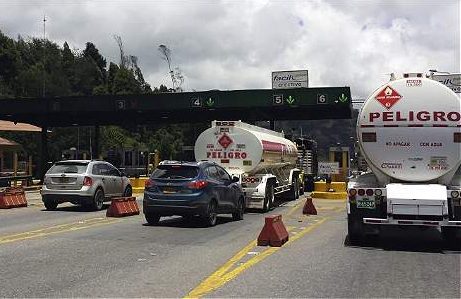  A siete carriles será ampliada la estación de Peajes de Pipiral vía a Bogotá