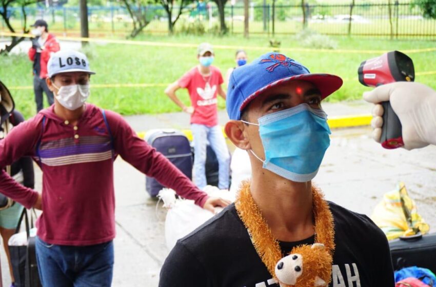  Controlar a venezolanos desadaptados piden ciudadanos de Villavicencio