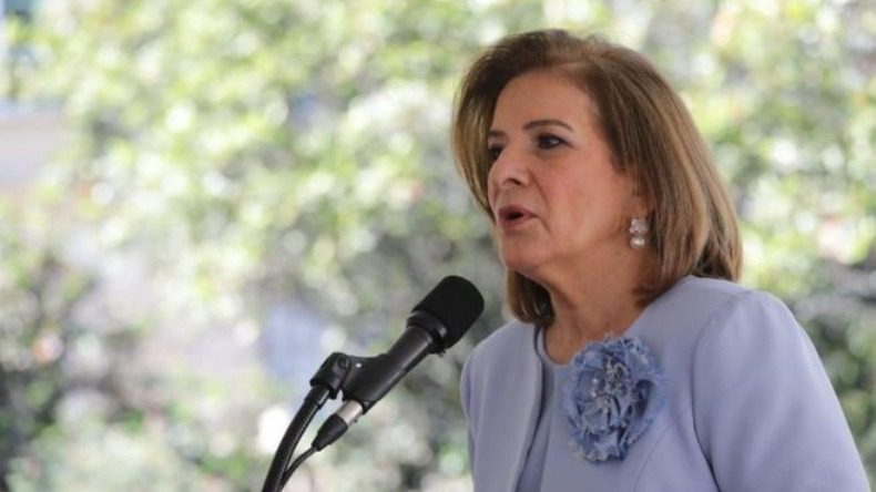  La Procuradora General de la Nación Margarita Cabello analiza  perfiles para nombrar Procuradores  Provincial y regional