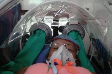 Emergencia en Villavicencio por coronavirus y quedan pocas camas UCI para atender a pacientes