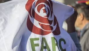  El partido político FARC anuncia que cambiará de nombre