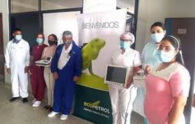  Equipos por $4 mil millones  entrega Ecopetrol a 14 Hospitales del Meta