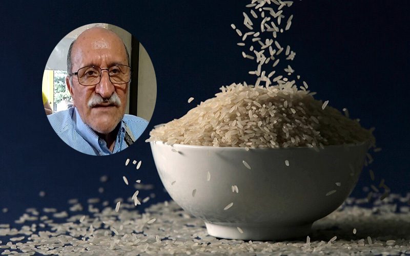  El Gobierno del Presidente Duque debe disminuir la importación de arroz, señala Eudoro Alvarez Cohecha