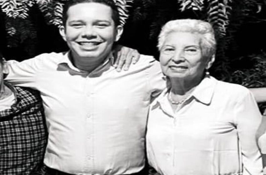  Hoy las honras fúnebres de Teresa Rodríguez esposa del ex Alcalde Omar Vaca