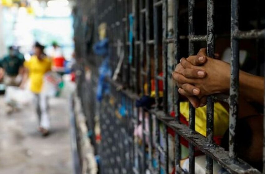  Con traslados se reduce hacinamiento en centros de reclusión