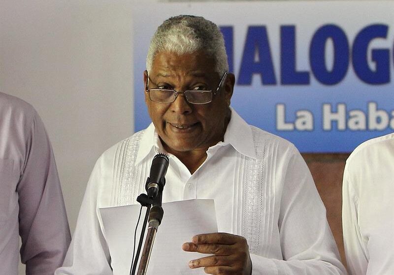  Embajador cubano alerta a Colombia de posible atentado planeado por el ELN
