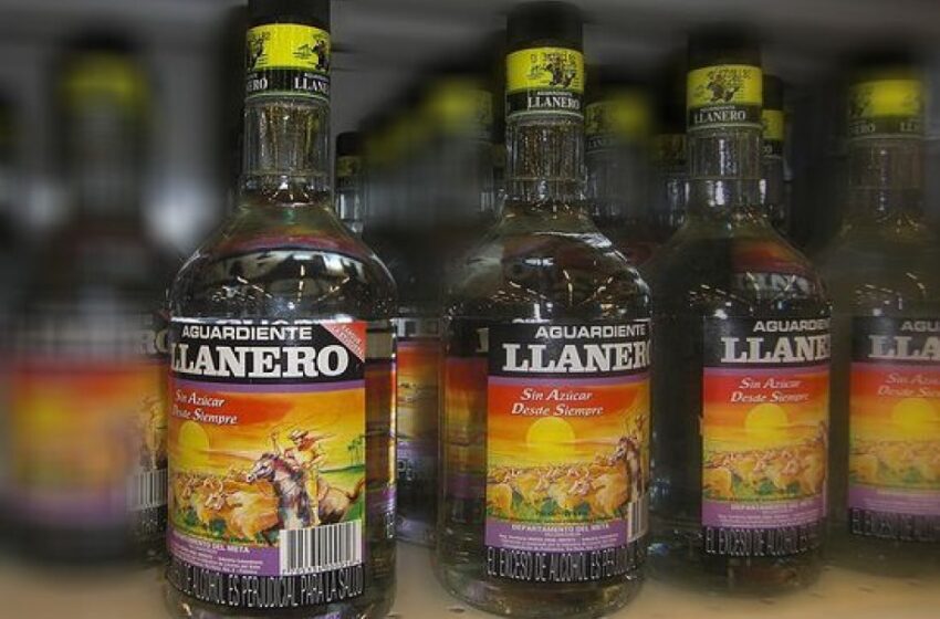  El Aguardiente Llanero mejorando calidad y penetrando en el mercado nacional