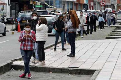  Colombia suma otros 10.091 casos y va dejando atrás segundo pico de pandemia