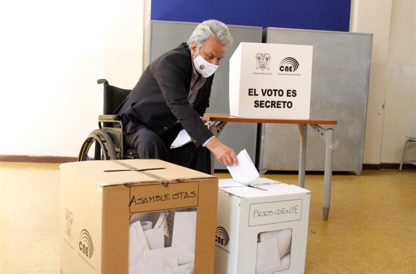  Consejo Electoral de Ecuador no da paso a un nuevo escrutinio