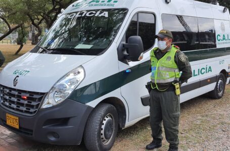 Pocos pero contundentes y efectivos en la Policía Metropolitana