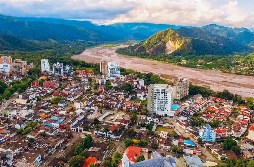  Amamos al Guatiquía y comprometidos con la naturaleza, dijo el alcalde