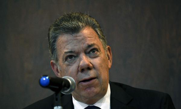  Las FARC planearon un atentado contra Santos al inicio de los diálogos de paz