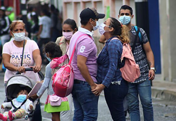  Otros  217 muertos por coronavirus 5.442 nuevos contagiados