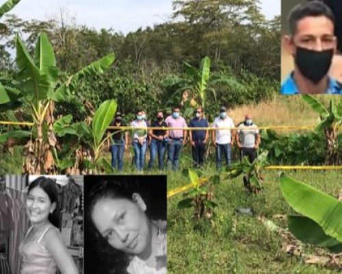  A la cárcel presunto autor de la muerte de dos mujeres en zona rural de El Dorado