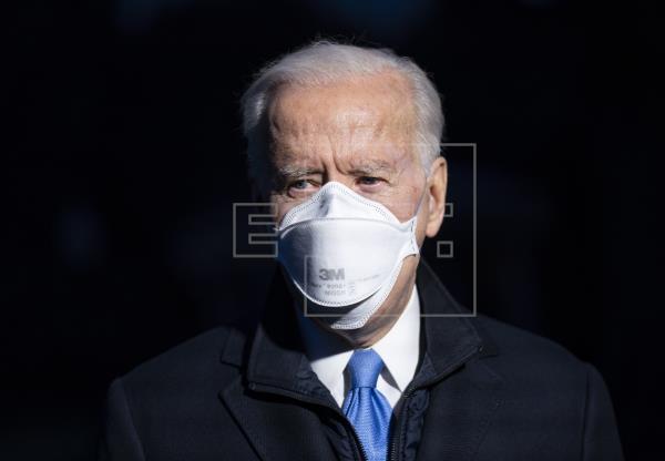  Propuesta de Biden para dar ciudadanía a indocumentados aterriza en Congreso