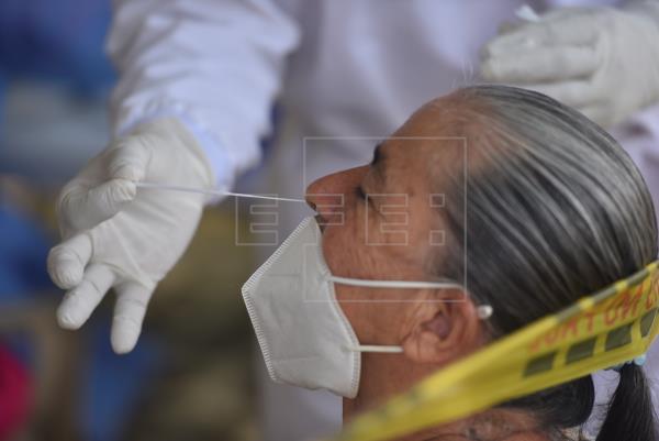  Colombia agrega 254 muertes por coronavirus, la cifra más baja en un mes