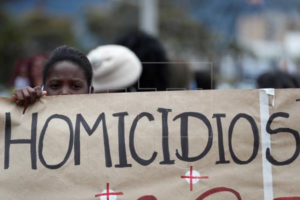  Aclarar los asesinatos de líderes sociales en Colombia prioridad para EEUU