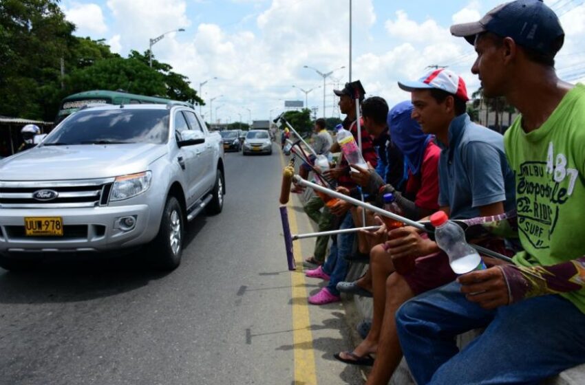 Tramitan expulsión de ciudadanos venezolanos por desórdenes en la ciudad