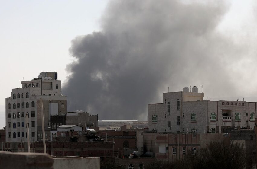 Arabia Saudí propone un alto el fuego en el Yemen tras la reciente escalada