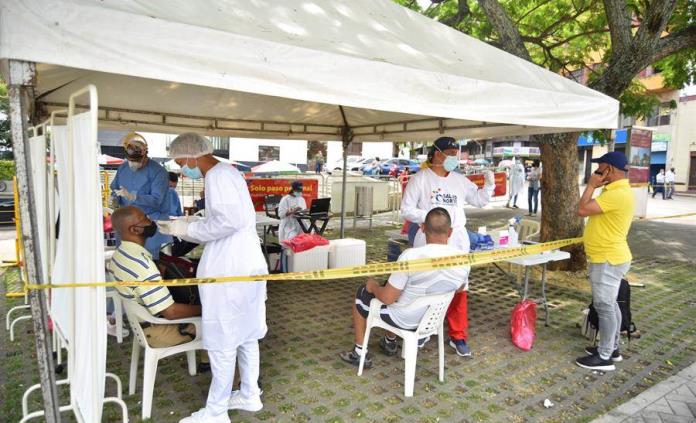  Colombia agrega 3.588 casos positivos y 97 fallecidos por covid-19
