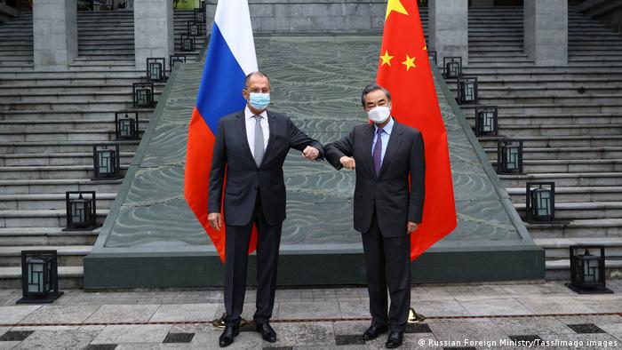  China y Rusia piden una reunión de los miembros permanentes de Consejo Seguridad ONU
