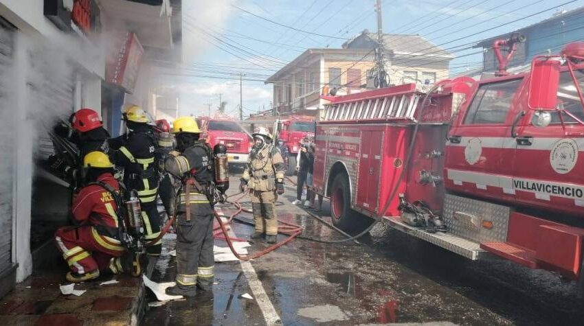  Bomberos presentará estrategias contra incendios en la ciudad