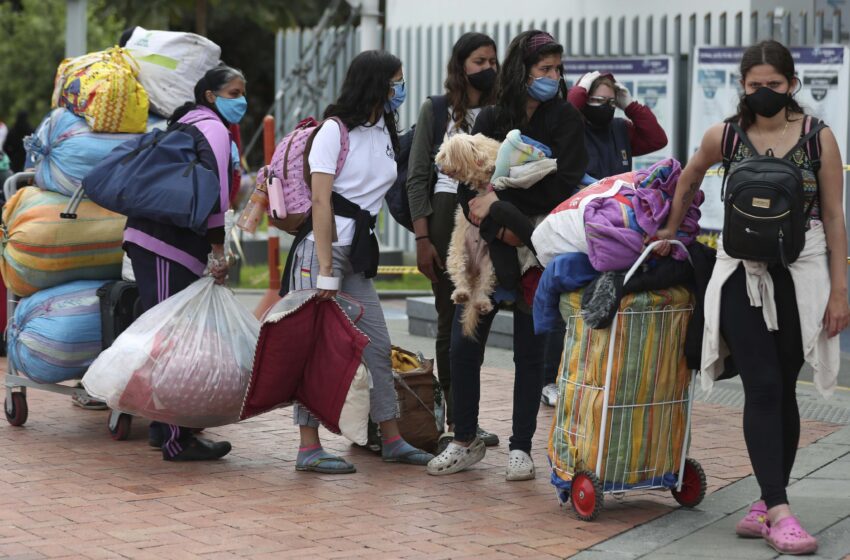  Centro especial para atender a los emigrantes  venezolanos se establecerá en Arauca