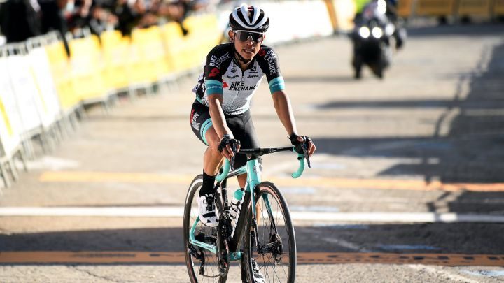  El ‘Chavito’ gana con autoridad cuarta etapa de Vuelta a Cataluña y es sexto en la general