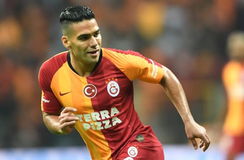  Volvió el ‘Tigre’: Falcao jugó últimos minutos en triunfo de Galatasaray por liga turca