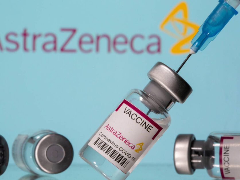 La vacuna de AstraZeneca es "segura y eficaz", según la ...