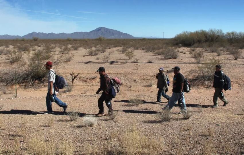  México y EE.UU. acuerdan «ordenar» la migración ante las crecientes presiones