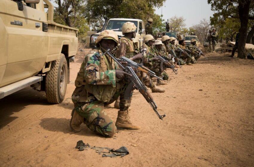  Luto oficial en Níger tras la matanza de 58 civiles en región fronteriza con Mali