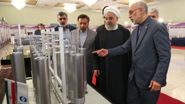  Irán advierte que no hará «ninguna concesión» en las negociaciones nucleares