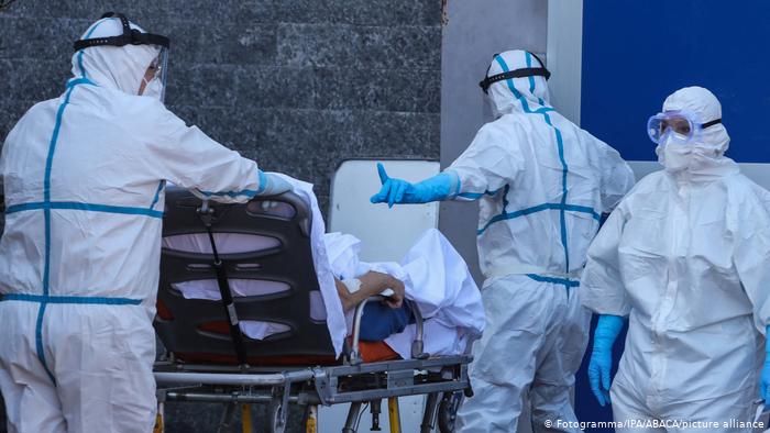  Colombia sobrepasa los 2,7 millones de contagios por coronavirus