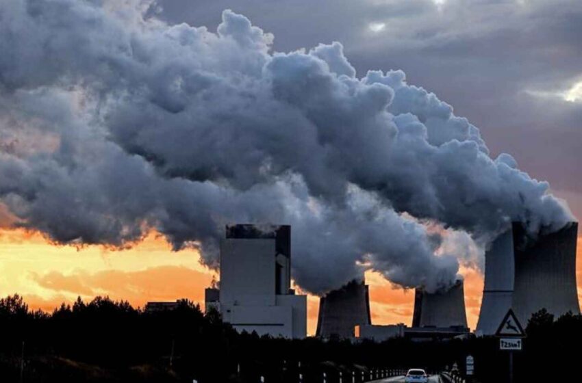  La UE acuerda un recorte del «al menos el 55%» de reducción de CO2 en 2030