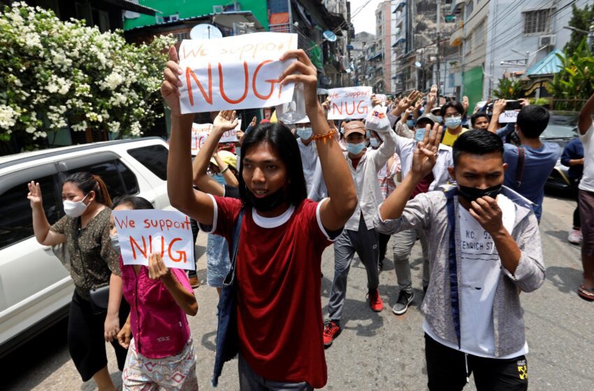  La junta militar birmana se retracta de su compromiso para parar la violencia