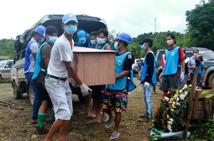  Al menos un muerto en bombardeos del Ejército birmano contra los kachin