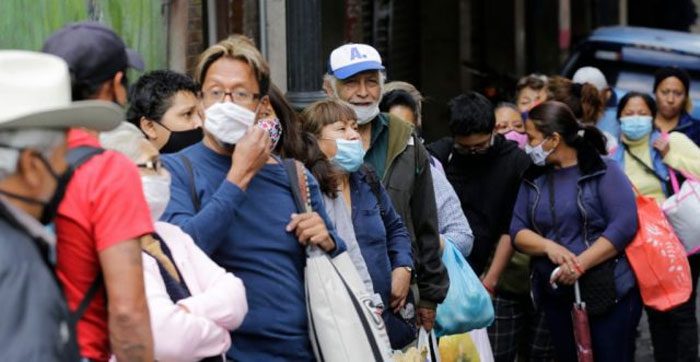  América se mantiene en alerta tras la semana más virulenta de la pandemia