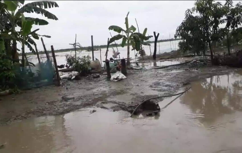  Comunidad de Puerto Limón exige obras de mitigación ante amenazas del río Ariari